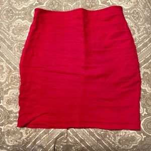 Body con express pencil skirt